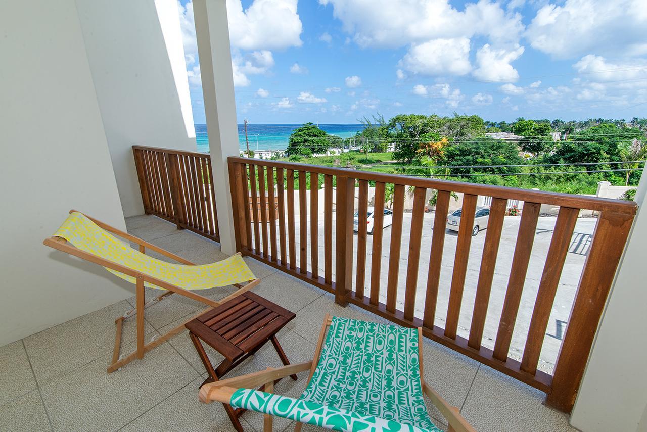 Luxury 2Br Home Facing Beach W/Pool Montego Bay #3 Dış mekan fotoğraf